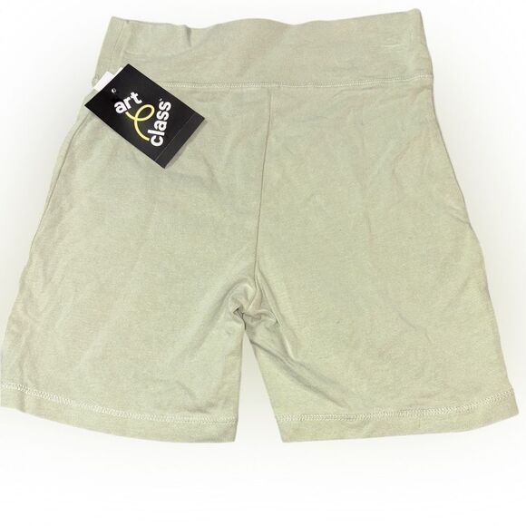 Nwt art class green size 8 soft shorts - Picture 1 of 2